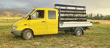 токмок бетон: Mercedes-Benz Спринтер: 2005 г., 2.7 л, Автомат, Дизель — 2