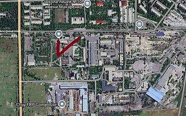 Продажа участков: 37 соток, Для бизнеса, Красная книга, Тех паспорт, Договор купли-продажи — 1