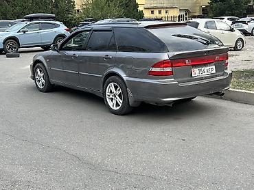 акорд универсал: Honda Accord: 2001 г., 2.3 л, Автомат, Газ, Универсал — 4