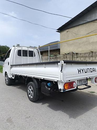портер 2005: Легкий грузовик, Hyundai, Стандарт, Б/у — 3
