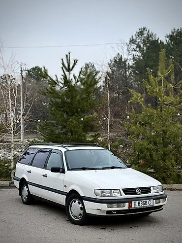 Volkswagen: Volkswagen Passat: 1995 г., Универсал — 1