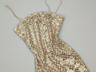 simple sukienki: Women`s dress, Prettylittlething, size XS (EU 34)