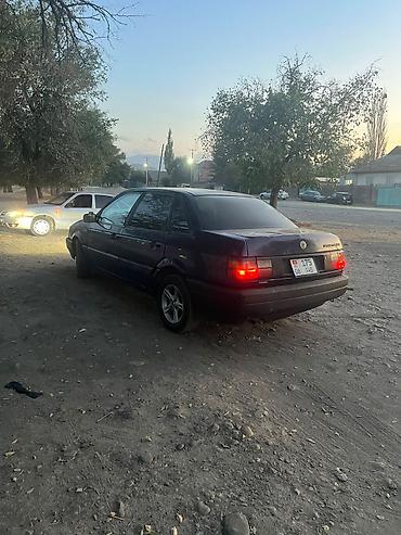 куплю продажа: Volkswagen Passat: 1991 г., 1.8 л, Механика, Бензин, Седан — 9