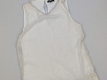 basic t shirty: Massimo Dutti, Top damski, rozmiar S — 1