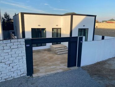 Bağ evlərinin satışı: Bakı, Şüvəlan qəs., 110 kv. m, 3 otaqlı, Hovuzsuz, Kanalizasiya, İşıq, Su — 7