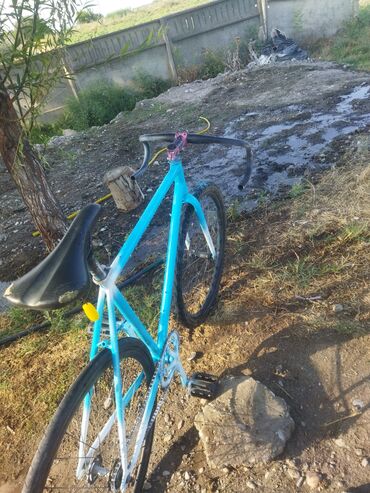 купить раму для велосипеда бу: Шоссейный велосипед, Trek, Рама L (172 - 185 см), Б/у