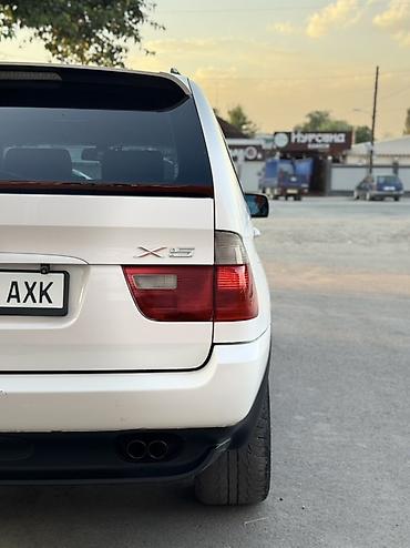 385 55: BMW X5: 2004 г., 3 л, Автомат, Бензин, Кроссовер — 9