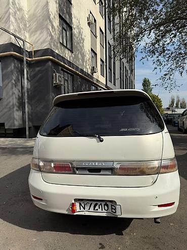 bmw m90: Toyota Gaia: 2002 г., 2 л, Автомат, Бензин, Минивэн — 5