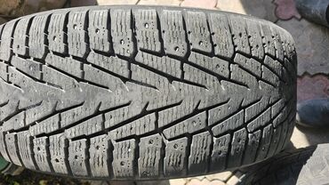 шины на лабо: Продаю шины 285/60R18 nokian зима 2 шт