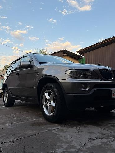 молдинг е39: BMW X5: 2005 г., 3 л, Автомат, Дизель, Кроссовер — 2