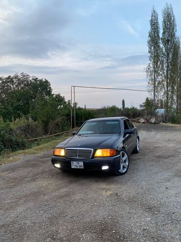 avtomobil satılır: Mercedes-Benz 280: 2.8 l | 1996 il Sedan