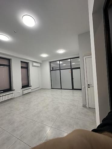 Коммерциялык мүлк: Ижарага Толугу менен кеңсе: 67 м², Бизнес борборунда, Ремонту менен — 3