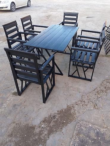 Restoran mebeli: RESTORANLAR ÜÇÜN PROFESİONAL MEBELLƏR – TOPDAN və PƏRAKƏNDƏ SATIŞ! — 6