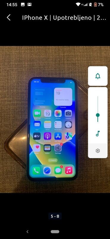 Samsung: Samsung Galaxy S21 Ultra, 16 GB, bоја - Crna, Broken phone, Sa tastaturom, Dual SIM — 23