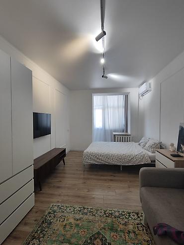 Долгосрочная аренда квартир: 1 комната, Без подселения, С мебелью полностью — 1