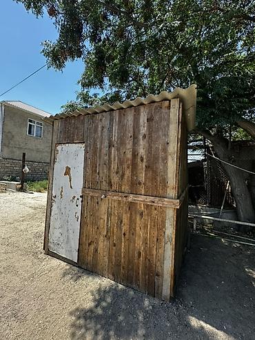 Budkalar, köşklər: Taxta köşk / kiçik ticarət pavilyonu - Karkas: ağacdan yığma, taxta — 4