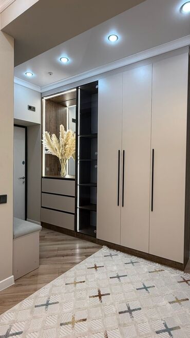 Продажа квартир: 3 комнаты, 88 м², Элитка, 11 этаж, Евроремонт — 13