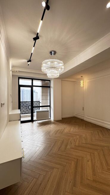 Продажа квартир: 3 комнаты, 121 м², 12 этаж — 4