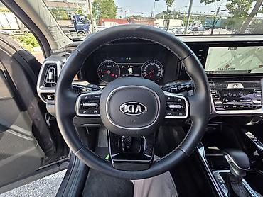 kiya bongo: Kia Sorento: 2017 г., 2.2 л, Автомат, Дизель, Кроссовер — 5