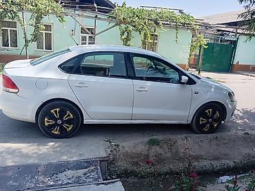 машина byd seagull: Volkswagen Polo: 2014 г., 1.6 л, Механика, Бензин, Седан — 2