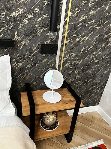 Посуточная аренда квартир: 1 комната, Бронь, Банные принадлежности, Бытовая техника — 7