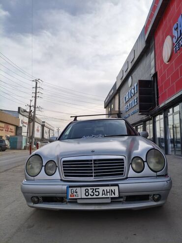 мерседес 210 дизиль: Mercedes-Benz : 1999 г., 2.2 л, Автомат, Дизель