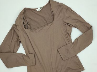 marynarka damska h: H&M, Women's blouse, M (EU 38)