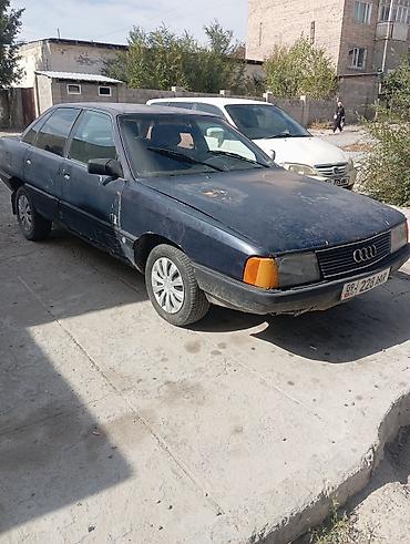 поворотник ауди 100: Audi 100: 1990 г., Механика, Бензин, Седан — 1