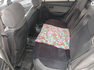 Daewoo: Avtomobil: Daewoo Nexia (sedan) – benzinli, ön ötürücülü, mexaniki — 6