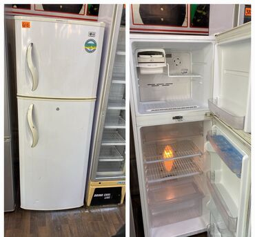 lg soyuducu matoru: İşlənmiş 2 qapılı LG Soyuducu Satılır