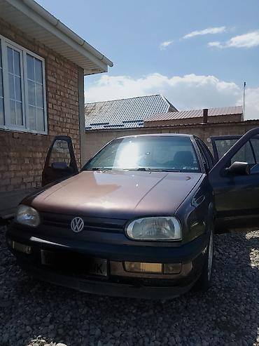 авто полироль: Volkswagen Golf: 1992 г., 1.8 л, Механика, Бензин, Хэтчбэк — 1