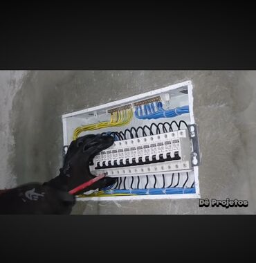 Электрики: Электромонтажные работы “под ключ” для частных домов и строек. Что — 8