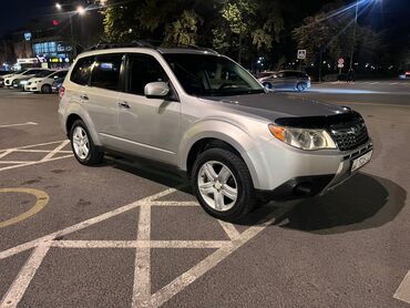 мини холодильник авто: Subaru Forester: 2010 г., 2.5 л, Автомат, Бензин, Кроссовер