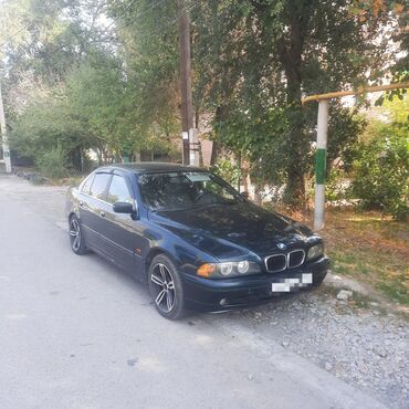 BMW: BMW 5 series: 2003 г., 2.5 л, Автомат, Бензин, Седан