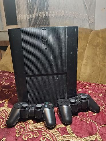 tab s10 ultra: Sony PlayStation 3 Super Slim oyun konsolu dəsti Xüsusiyyətlər: - — 3