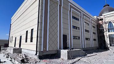 Фасадные работы: Ремонт фасада, Утепление фасада, Фасадный декор 3-5 лет опыта — 4