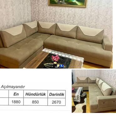 турецкие акриловые ванны в баку: Künc divan