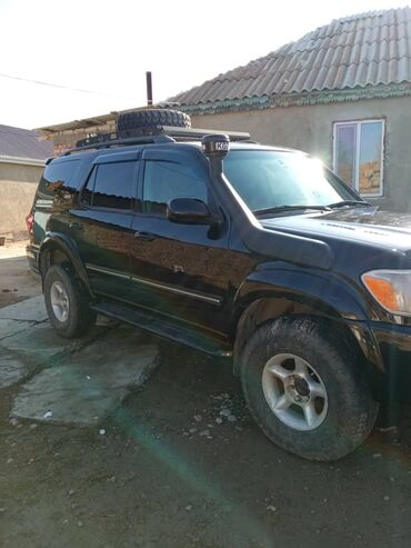 Toyota: Toyota Sequoia: 2005 г., 4.7 л, Автомат, Газ, Внедорожник at lalafo.kg — 7 Toyota: Toyota Sequoia: 2005 г., 4.7 л, Автомат, Газ, Внедорожник — 7