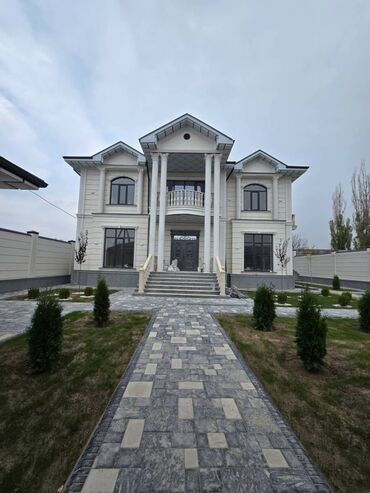 токмок дом продажа: Дом, 323 м², 6 комнат, Риэлтор