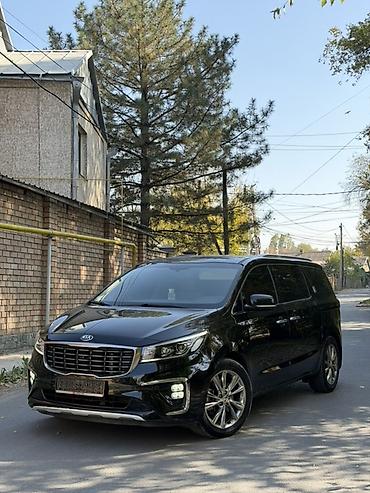 bmw m62: Kia Carnival: 2019 г., 2.2 л, Автомат, Дизель, Минивэн — 1