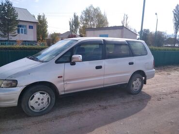 Транспорт: Honda Odyssey: 1996 г., 2.3 л, Автомат, Бензин, Минивэн