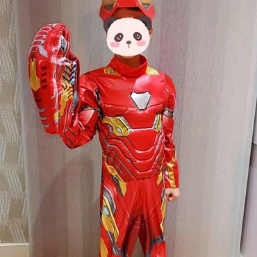 Bayram kostyumları: Uşaq Karnaval/Geyim Dəsti – müxtəlif obrazlar. kirayəsi və satışı — 13