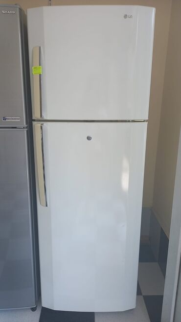 lg e 510: Б/у Холодильник LG, Двухкамерный
