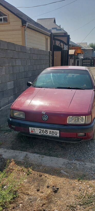 шины на гольф 3: Volkswagen Passat: 1989 г., 1.8 л, Механика, Бензин, Седан