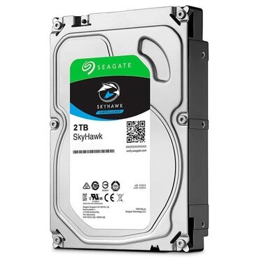 сколько стоит жёсткий диск: Накопитель, Б/у, Seagate, HDD, 2 ТБ, 2.5", Для ПК