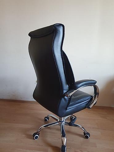 salon moykasi ikinci el: İşlənmiş, Təkərli, Qolları tənzimlənmir, Süni dəri — 2