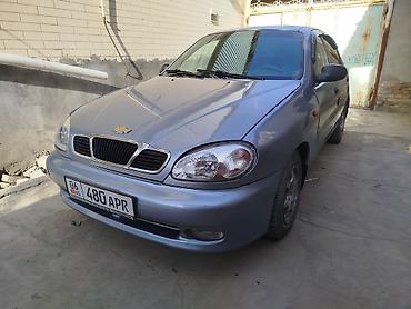 Daewoo: Daewoo Lanos: 2006 г., Механика, Бензин, Седан — 2