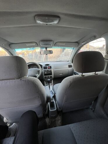 Kia: Kia Rio: 2003 г., 1.5 л, Автомат, Бензин, Универсал — 7