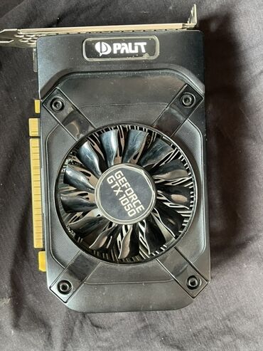 обмен на видеокарту: Видеокарта, Palit, GeForce GTX, Для ПК