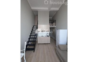 Продажа квартир: 1 комната, 28 м² at lalafo.kg — 6 Продажа квартир: 1 комната, 28 м² — 6